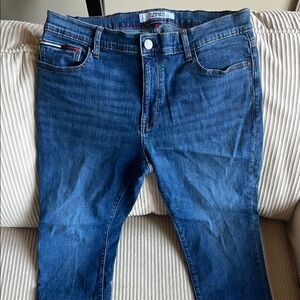Men's Blue Jeans